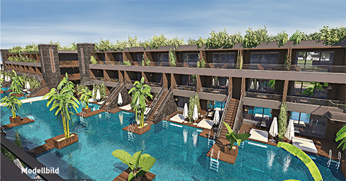 Aldiana Club Side Beach